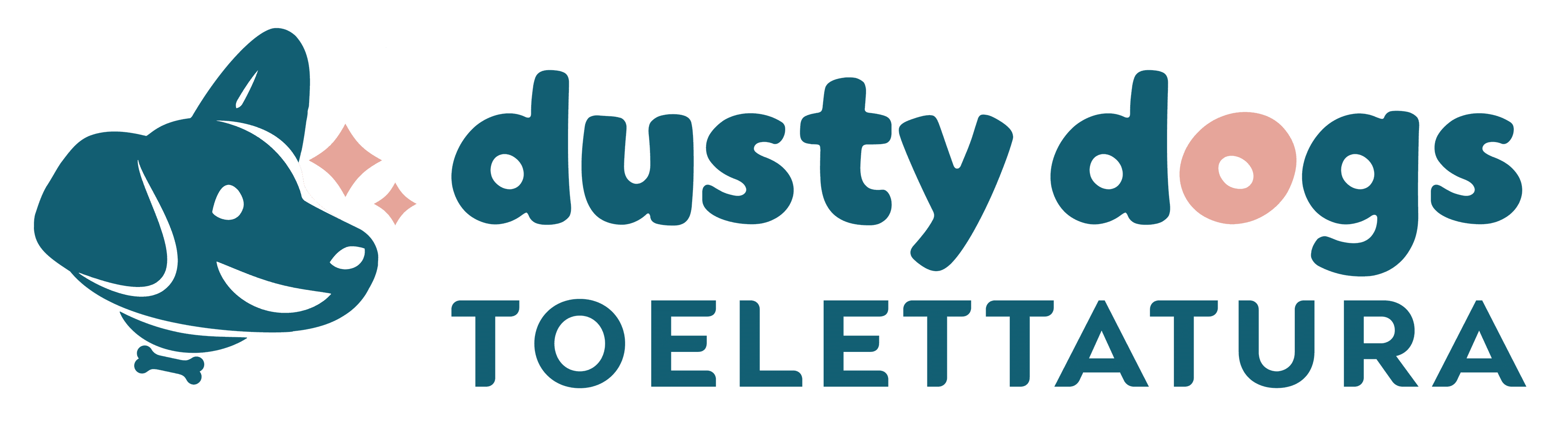 Logo Dusty Dogs